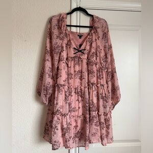 Torrid mini dress